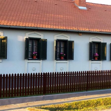 Szentgyörgyvölgy Vendégház Őrség Szentgyorgyvolgy Exterior foto