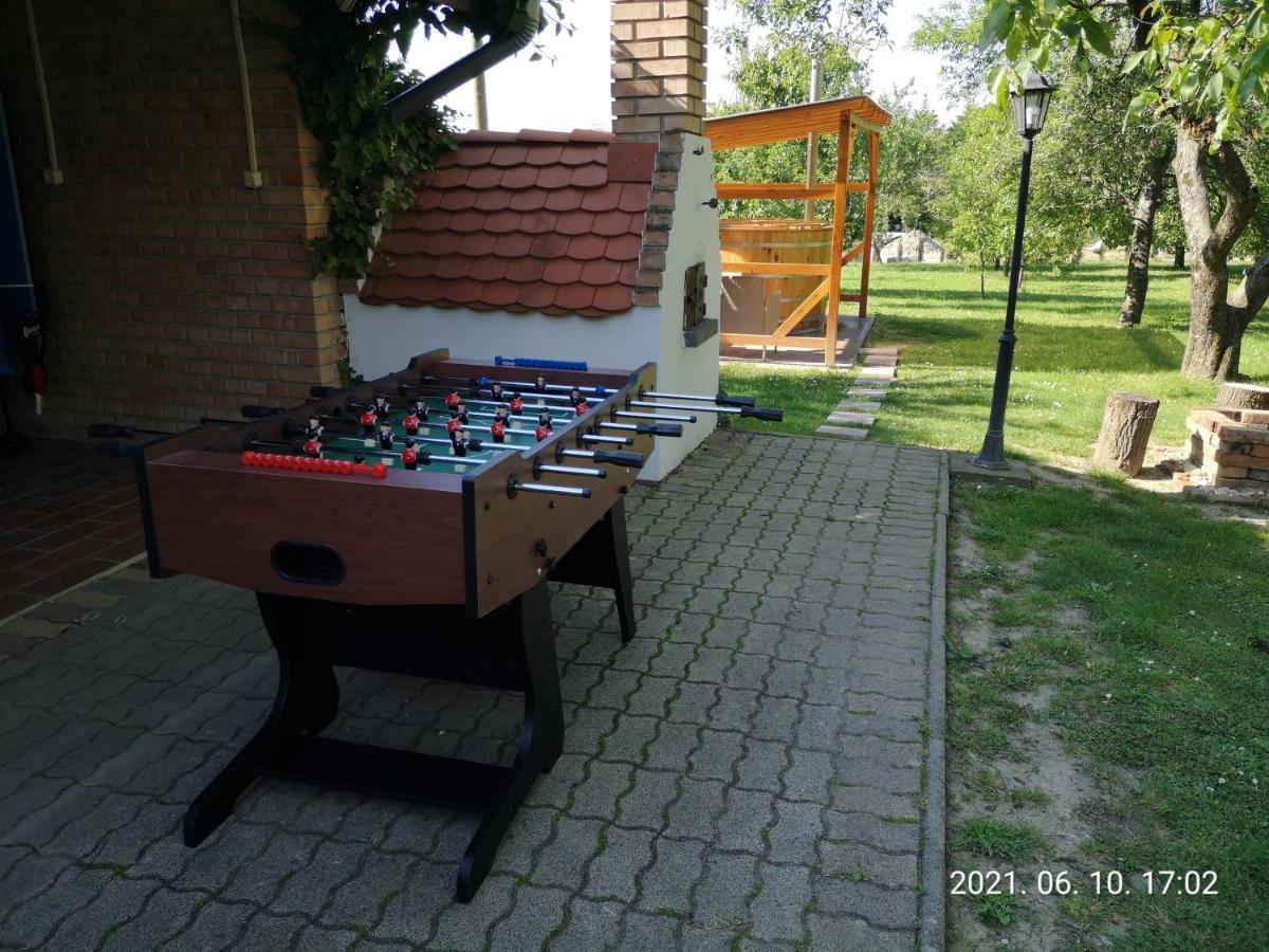 Szentgyörgyvölgy Vendégház Őrség Szentgyorgyvolgy Exterior foto