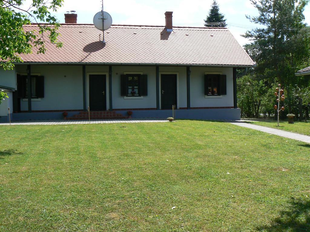 Szentgyörgyvölgy Vendégház Őrség Szentgyorgyvolgy Exterior foto