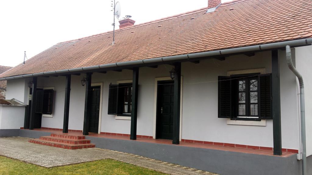 Szentgyörgyvölgy Vendégház Őrség Szentgyorgyvolgy Exterior foto