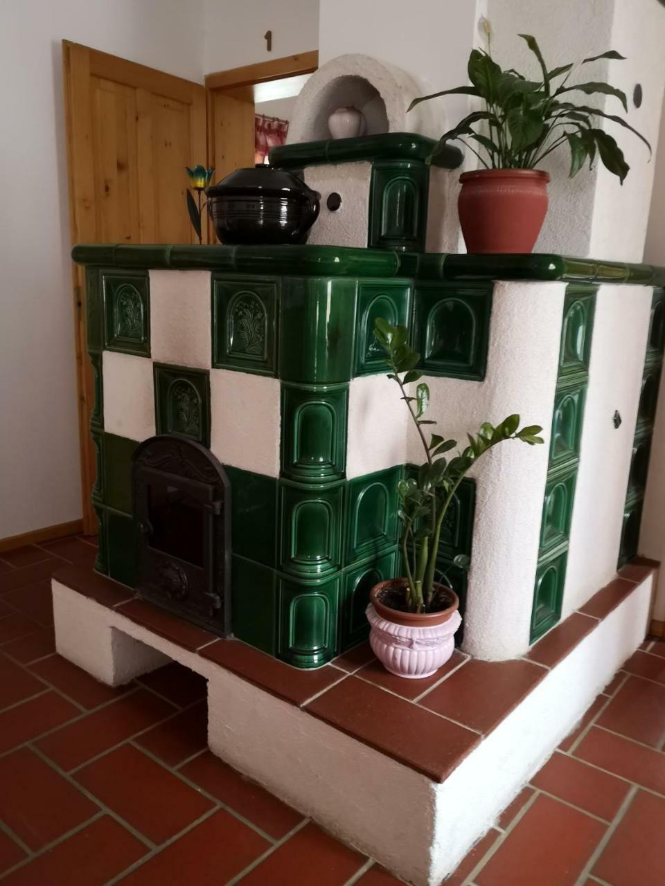 Szentgyörgyvölgy Vendégház Őrség Szentgyorgyvolgy Exterior foto